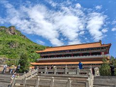 -藏山旅游风景区