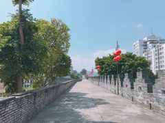 -肇庆古城墙