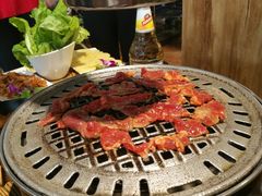 -小泥炉烤肉烧烤大排档