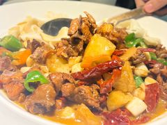 -阿娜尔·新疆菜(佰港城店)