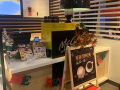 -麦当劳(双榆树店)