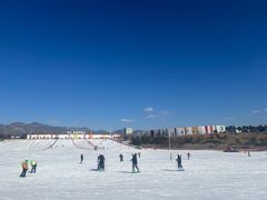 -华彬猛犸滑雪场