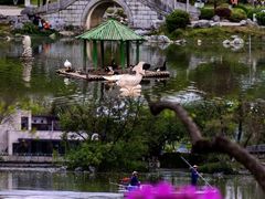 -玄武湖景区-情侣园游乐场