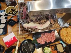 -合易泓烤肉·海肠捞饭(火车站店)