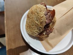 -李小老烧饼(常营民族家园店)