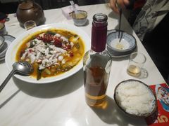 -周渝食惦·酸菜鱼精致川菜(横岗店)