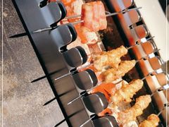 -很久以前羊肉串(昌里路三钢里店)