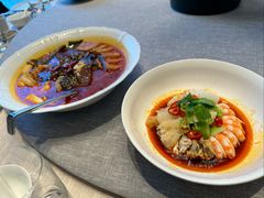 捞汁小海鲜-江南灶中餐厅(南京香格里拉店)