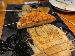 -丹东特色烤肉(学府路一部店)