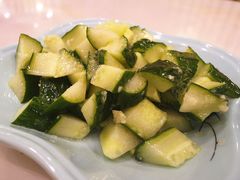 美味黄瓜-蜀腾川·火锅鱼.烤鱼(新世界城店)