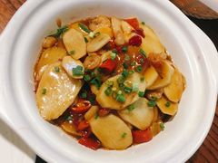 -纳瓦新疆菜(银都店)