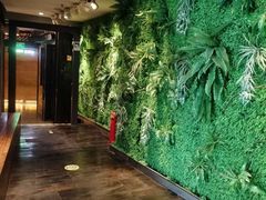 -绿茶餐厅(华联万柳店)