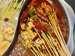 -来涮蜀鲜货火锅串串香(菜市口店)