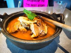 -半山腰·云南菜(侨福芳草地店)