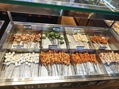 -曾百万小炉小串自助烧烤(高新店)
