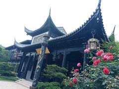 -上海皇廷花园酒店·西餐厅·自助餐