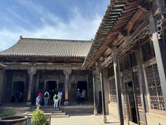 -山西王家大院
