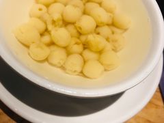 莲子甜汤-陈鹏鹏潮汕菜(宝安机场T3航站楼店)