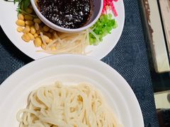 -京尊烤鸭店JINGZUN(春秀路店)