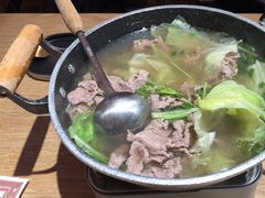 -川堂风·跷脚牛肉·乐山爆炒(宝山日月光店)