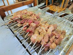 -小寒羊烧烤(凯瑞时代大厦店)