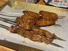 -胖老汉椒麻鸡清真新疆菜(西御街店)