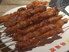 -格瑞欧海鲜自助烤肉火锅(光彩店)
