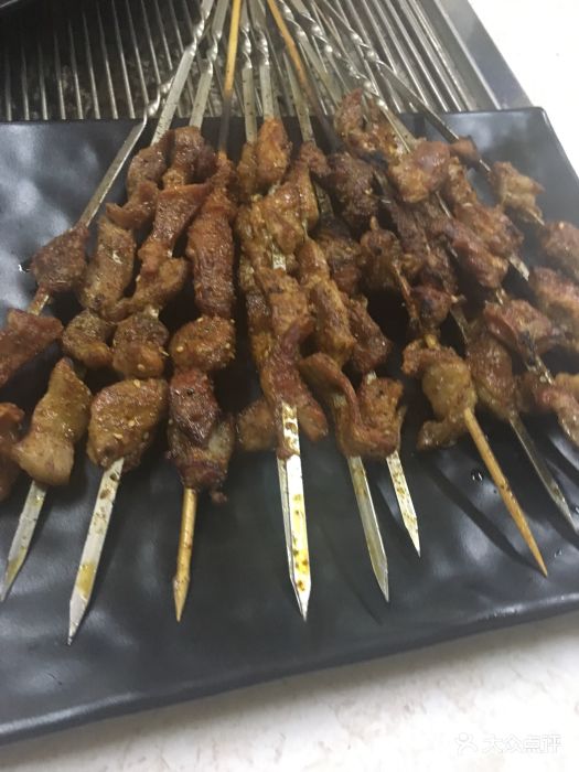 大院烧烤图片 - 第3张
