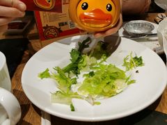 凯撒沙拉-棒约翰比萨·意面(张江长泰店)