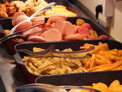 -哈哈碳都·牛肋条无限自助烤肉(宝龙店)