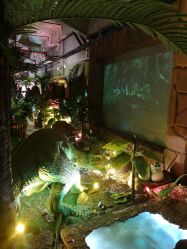 -恐龙探索乐园(磁器口店)