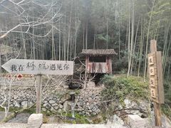 -林坑古村落