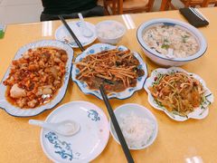-天津外国语大学（马场道校区）食堂