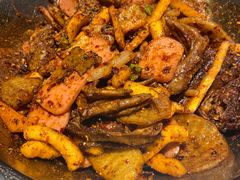 -嘎嘎鸭下巴·爆辣干锅(明教寺店)