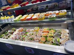 自助取餐区-鼎级香· 火锅烤肉自助丨涮烤一体(蜀山唯品会店)