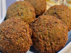 hummus&nbsp;&&nbsp;falafel-La Medina餐厅(亮马河南路店)