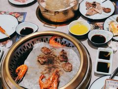 -奢谷·海鲜自助(南海万科店)