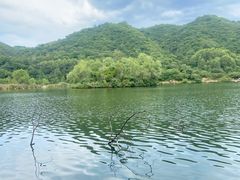 -玉渡山自然风景区