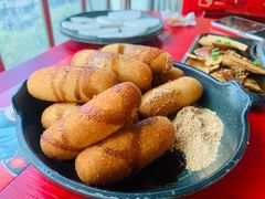 红糖糍粑-谭鸭血老火锅(万象九宜城店)