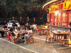 -李开心火锅馆(回兴店)