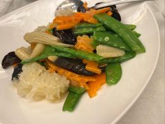 -清华大学-甲所餐厅