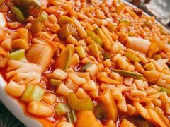 丁丁炒面-伊隆斋(什刹海店)