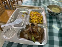 -上海大学-第1食堂
