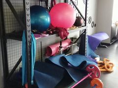 -舞佳舞空中瑜伽馆