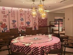 -西贝(六里桥旗舰店)