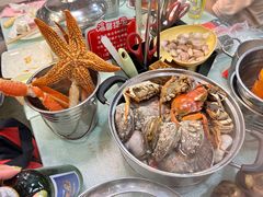 -钱库里海鲜自助(唐山街店)
