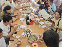 -老村长大锅炖羊肉(榆林大道店)