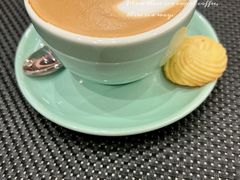 -五洲咖啡厅(五洲大酒店)