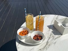 -瑰丽酒店·海吧·天际下午茶·现场DJ·天台酒吧