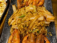 -老东镇啤酒屋海鲜加工·蒸汽海鲜·海鲜烧烤(台东店)